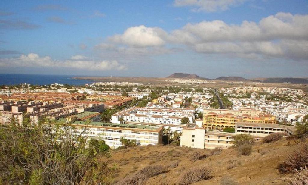 Apartamentos Alondras Park Costa Del Silencio Kültér fotó