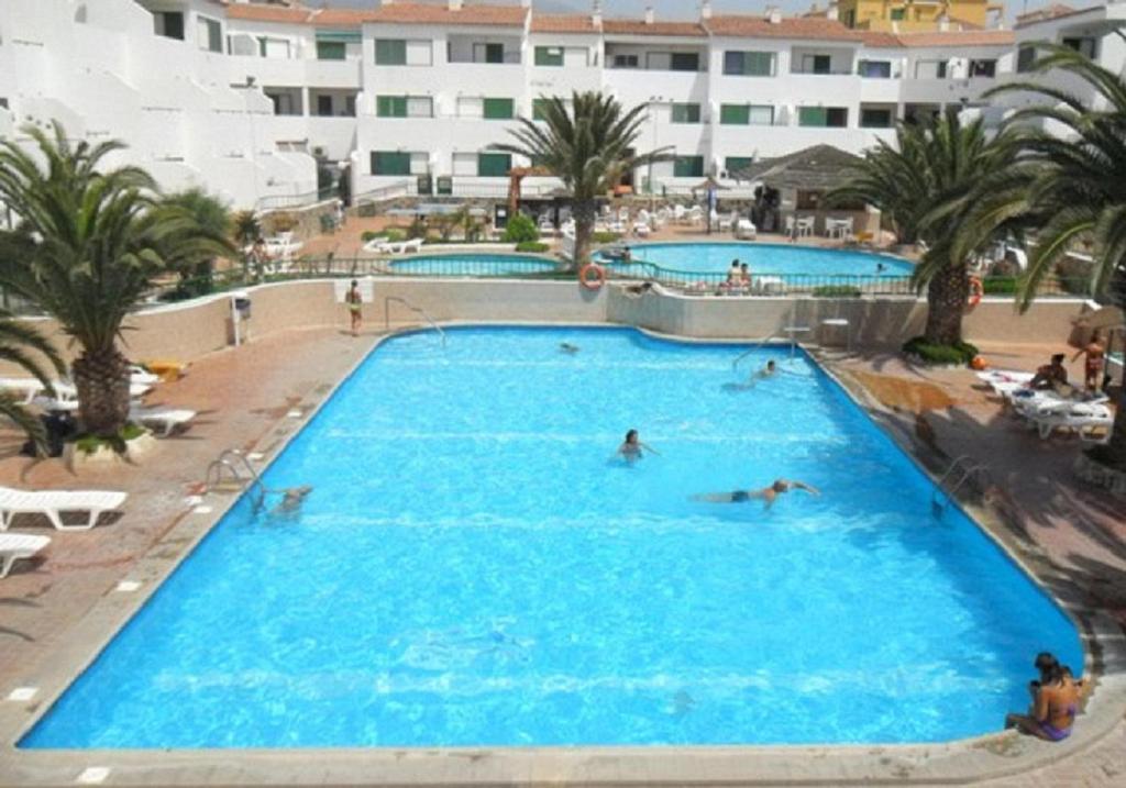 Apartamentos Alondras Park Costa Del Silencio Kültér fotó
