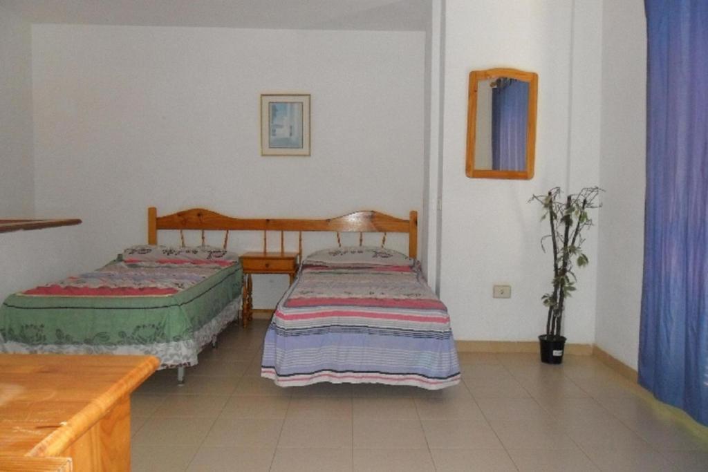 Apartamentos Alondras Park Costa Del Silencio Kültér fotó