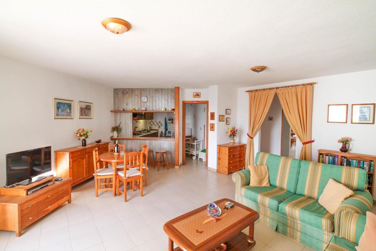 Apartamentos Alondras Park Costa Del Silencio Kültér fotó