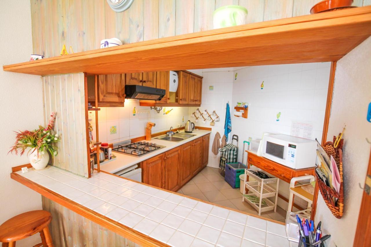 Apartamentos Alondras Park Costa Del Silencio Kültér fotó