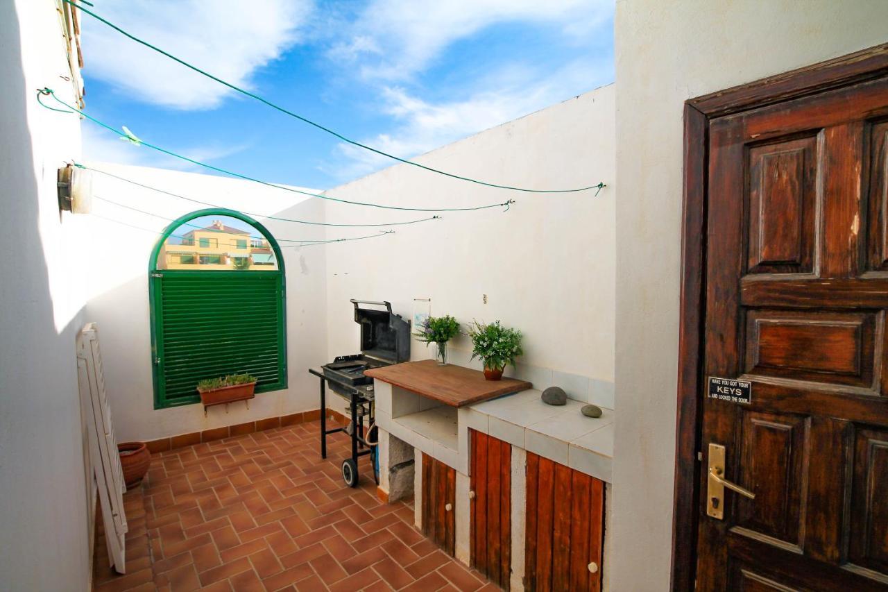 Apartamentos Alondras Park Costa Del Silencio Kültér fotó