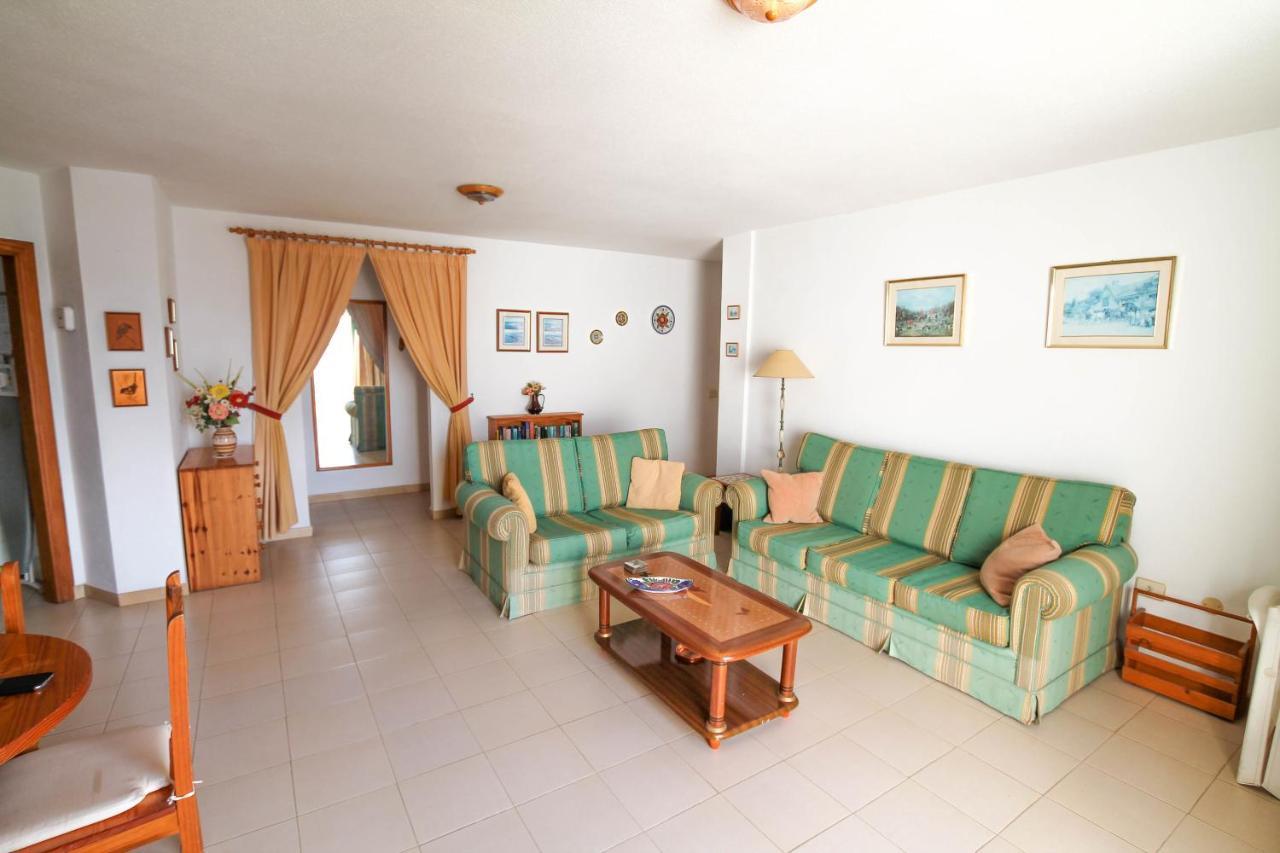 Apartamentos Alondras Park Costa Del Silencio Kültér fotó